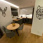 Appartement Marleski & Sauna *