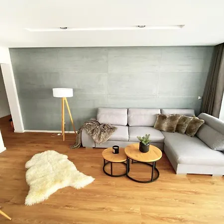 Marleski & Sauna Apartament *