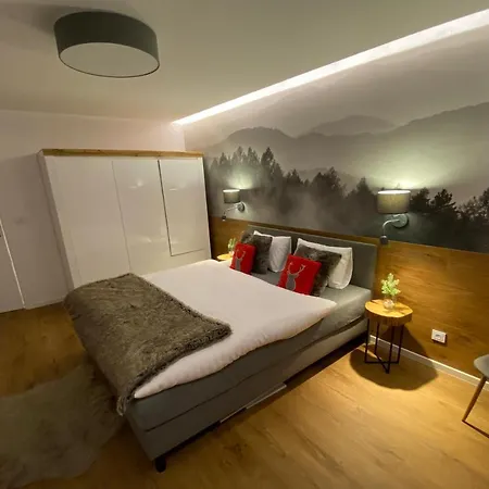 Marleski & Sauna Apartament Szczyrk