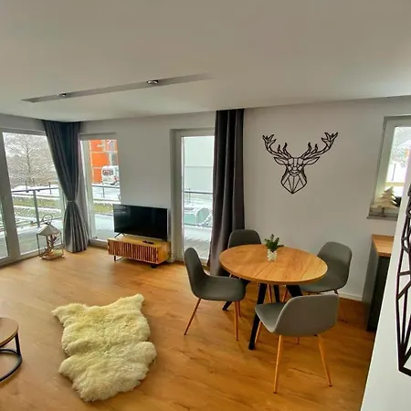 Marleski & Sauna Apartament Szczyrk