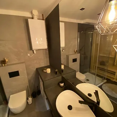 Marleski & Sauna Apartament Szczyrk