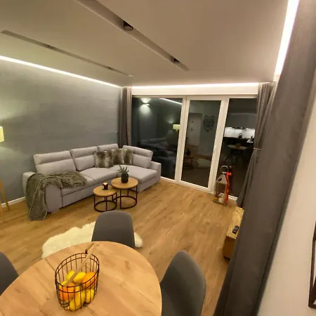 Marleski & Sauna Szczyrk