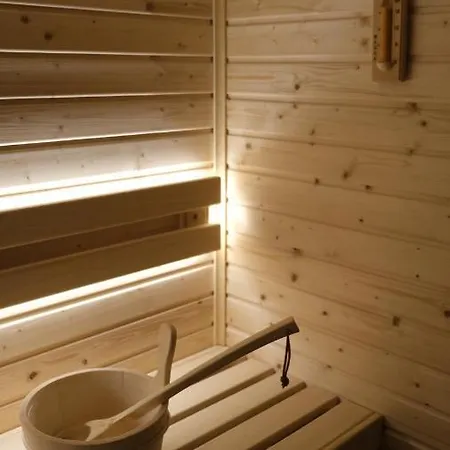 Marleski & Sauna Szczyrk
