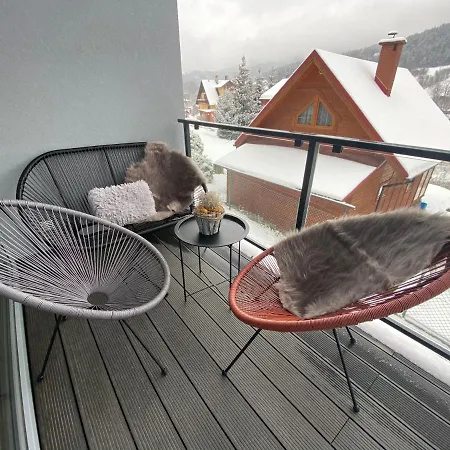 Marleski&sauna Szczyrk