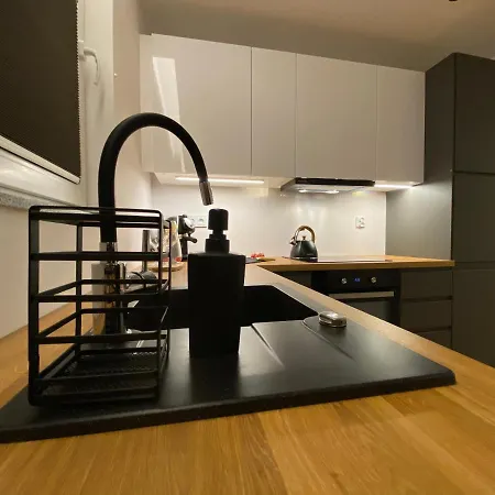 Marleski & Sauna Apartament Szczyrk