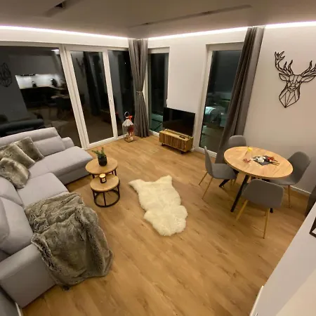 Marleski & Sauna Apartament