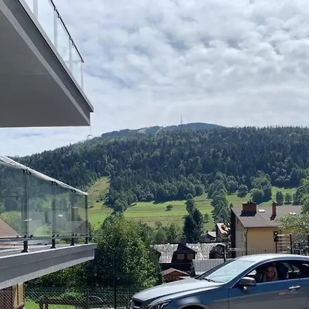 Marleski&sauna Apartamento Szczyrk