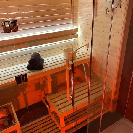 Marleski & Sauna Apartament Szczyrk