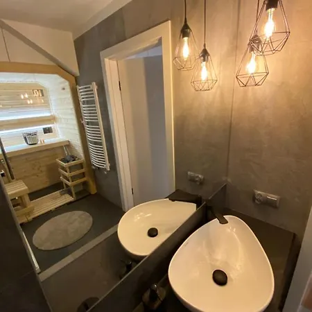 Marleski & Sauna Apartament