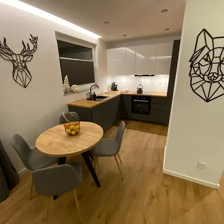 Apartament Marleski & Sauna *