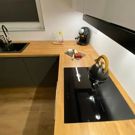 Marleski & Sauna Apartament