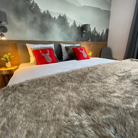 Marleski & Sauna Szczyrk