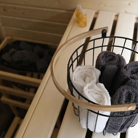 Marleski & Sauna Szczyrk