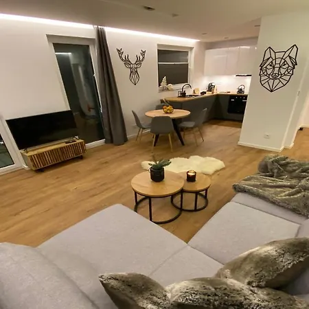 Apartament Marleski & Sauna Szczyrk