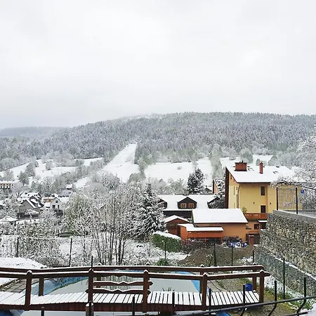 Marleski & Sauna Apartament Szczyrk