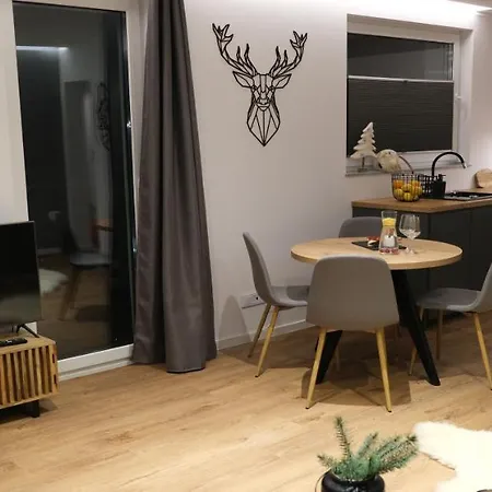 Marleski & Sauna Apartament Szczyrk