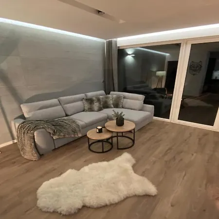 Marleski & Sauna Apartament *