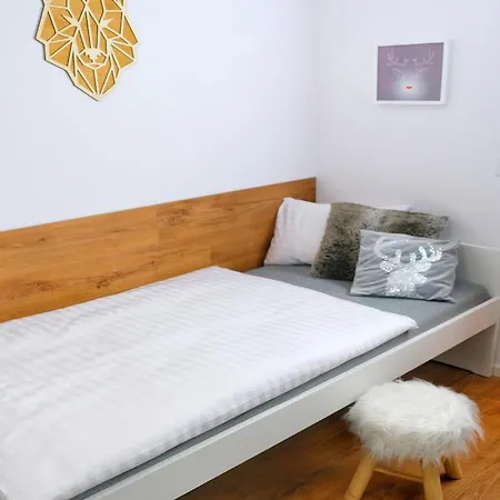 Marleski & Sauna Apartament