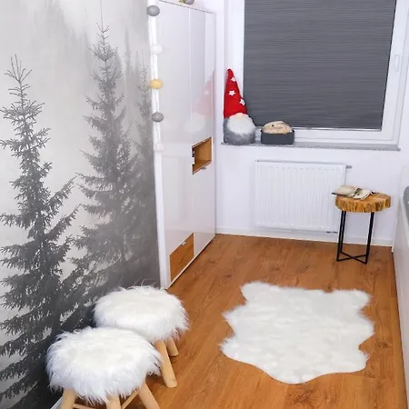 Marleski & Sauna Apartament