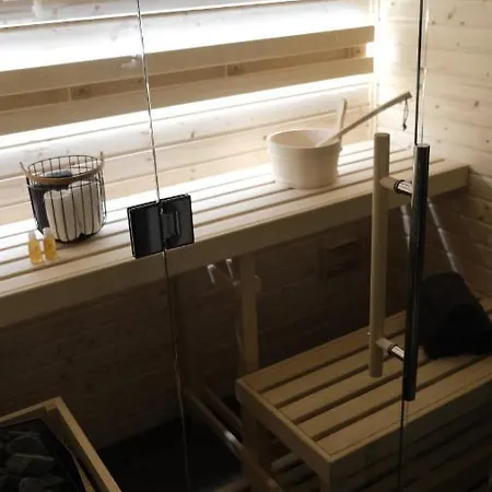 Marleski & Sauna Szczyrk