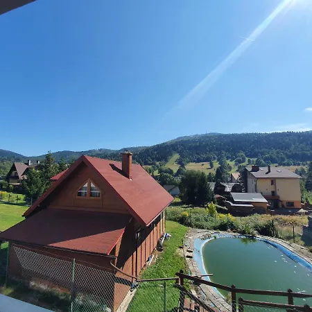 Marleski&sauna * Szczyrk