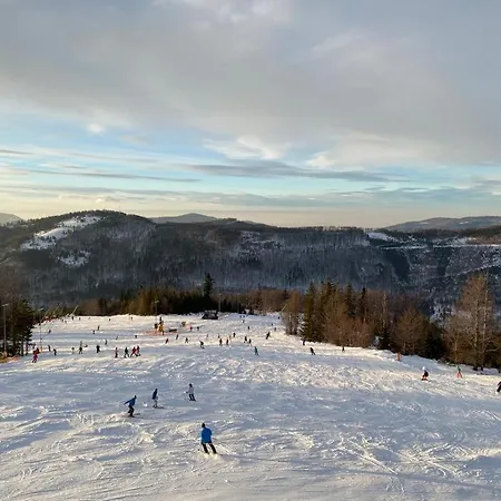 Marleski & Sauna Apartament Szczyrk