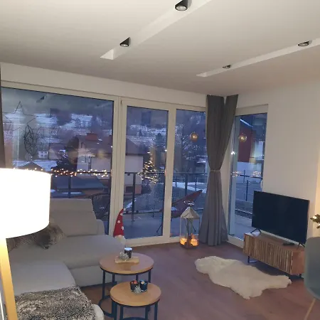 Apartamento Marleski&sauna *