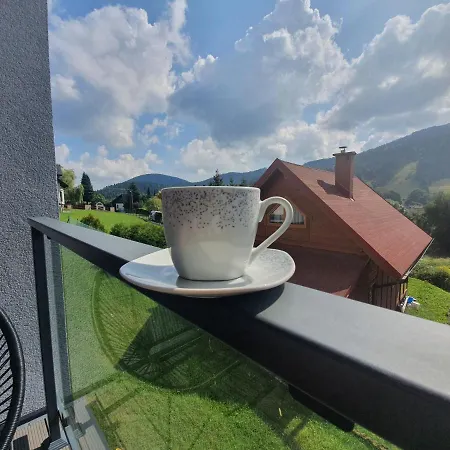 Apartament Marleski & Sauna Szczyrk