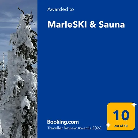Apartment Marleski & Sauna Szczyrk