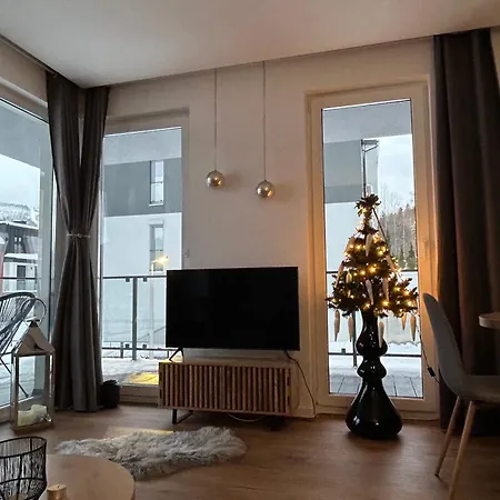 Marleski & Sauna Apartment