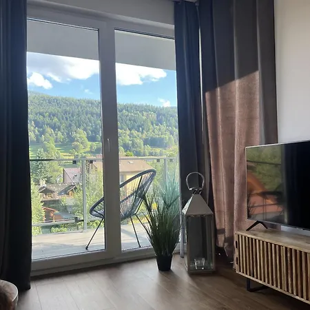 Marleski & Sauna Apartman *