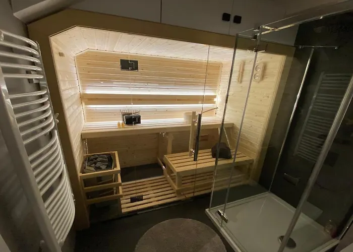 Apartman Marleski & Sauna *