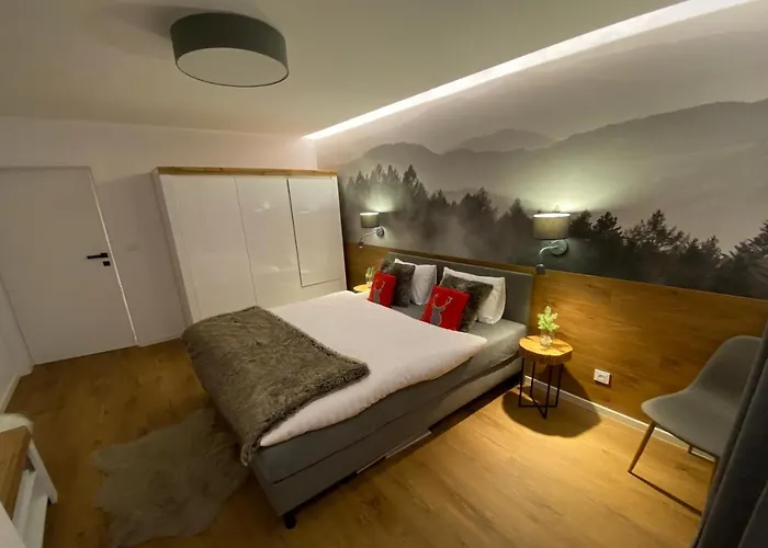 Marleski & Sauna Apartman Szczyrk