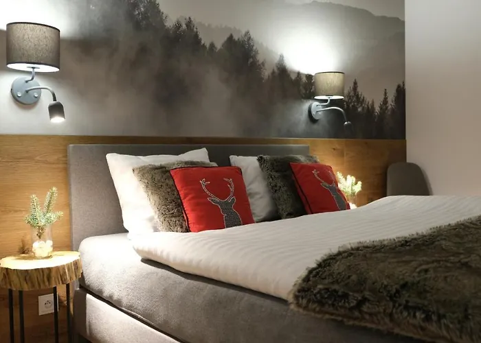 Marleski & Sauna Apartman *