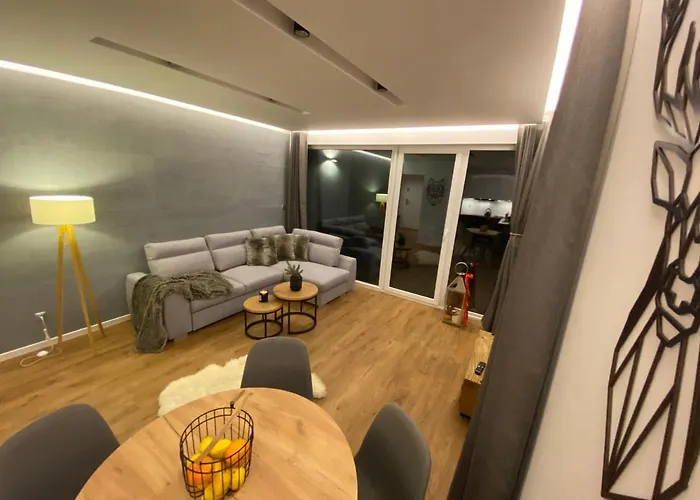 Marleski & Sauna Szczyrk