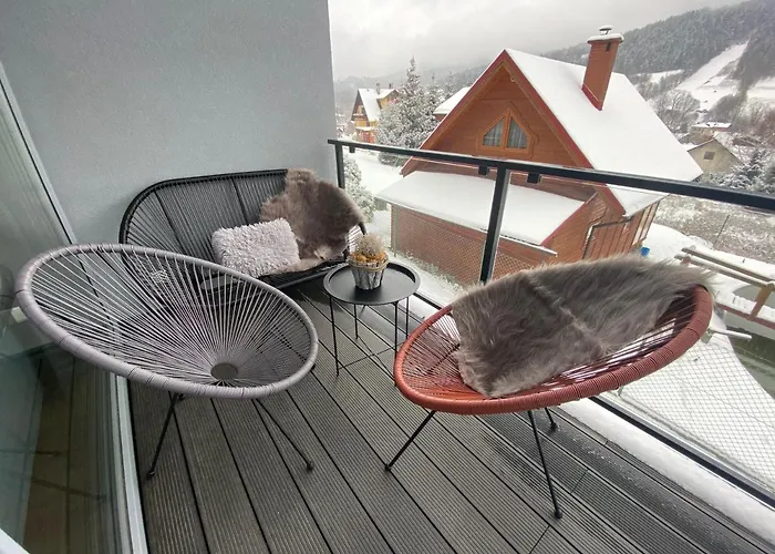 Marleski & Sauna Szczyrk