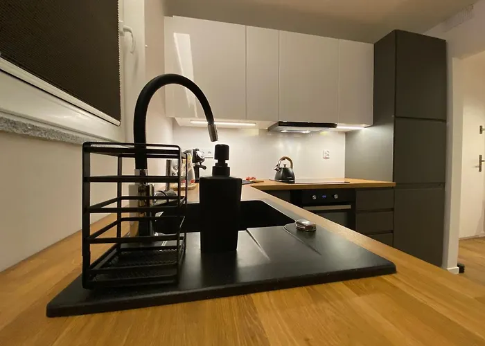 Marleski & Sauna Apartman Szczyrk