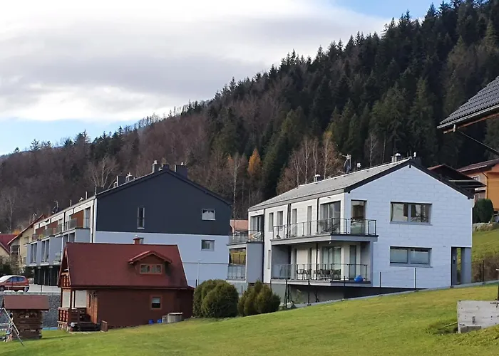 Apartman Marleski & Sauna *