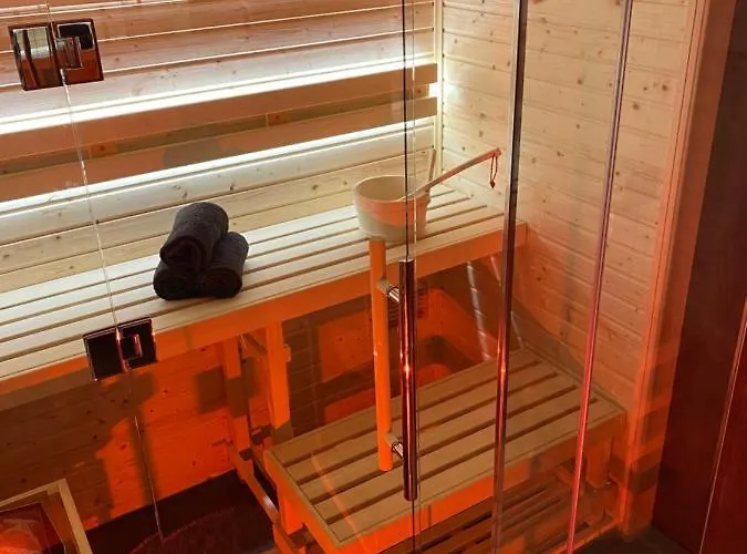 Marleski & Sauna Apartman Szczyrk