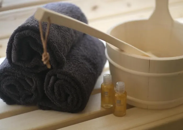 Marleski & Sauna Apartman Szczyrk