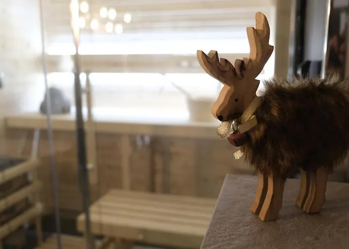 Marleski & Sauna דירה שצ'צ'ירק