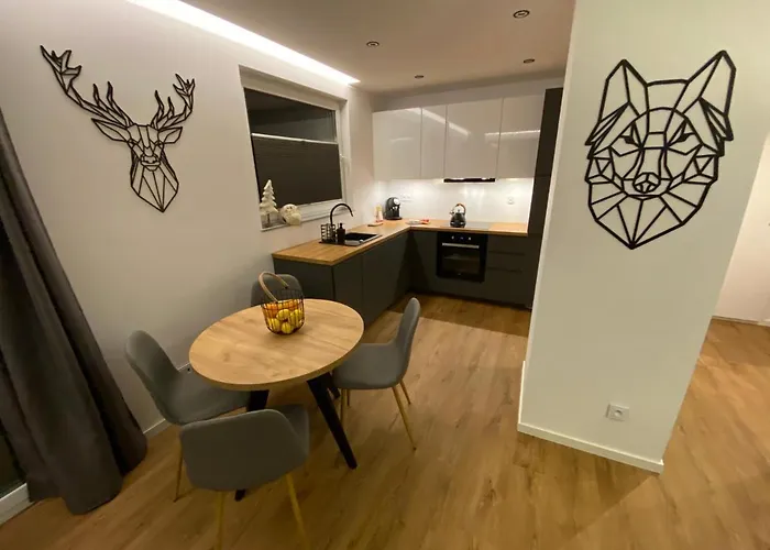 Apartman Marleski & Sauna *