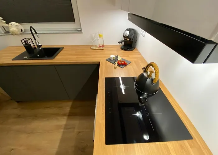 Marleski & Sauna Apartman