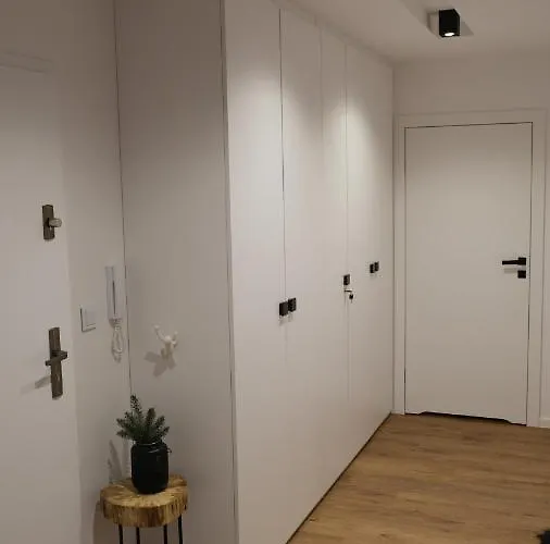 Marleski & Sauna Apartman Szczyrk