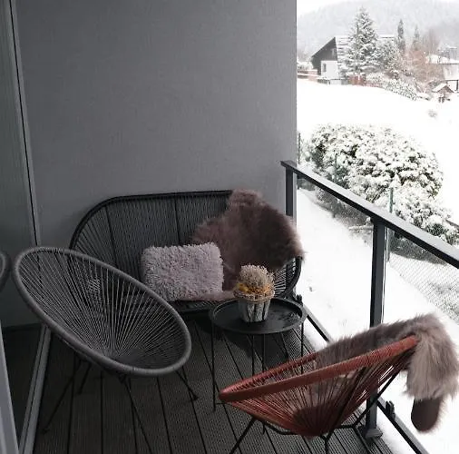 Marleski & Sauna דירה *