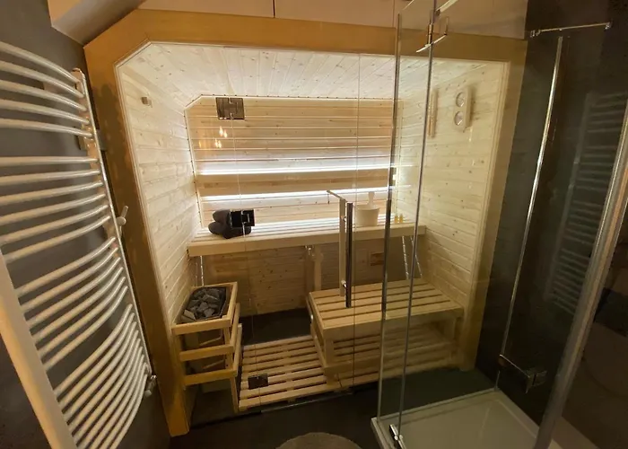 Apartman Marleski & Sauna *