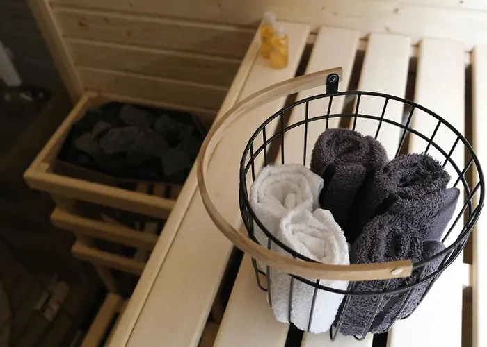 Marleski & Sauna Szczyrk