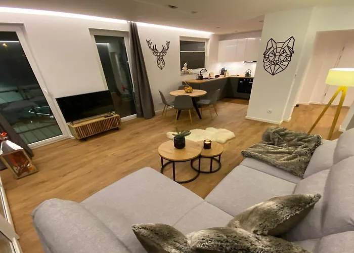 Apartman Marleski & Sauna Szczyrk