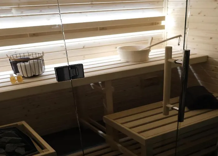 Marleski & Sauna * שצ'צ'ירק