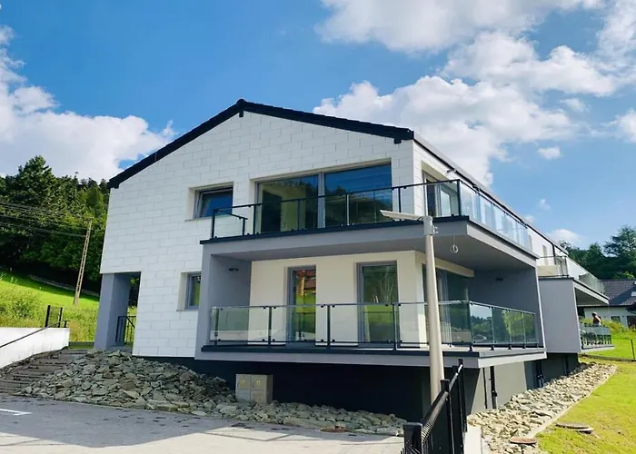 Marleski & Sauna * Szczyrk